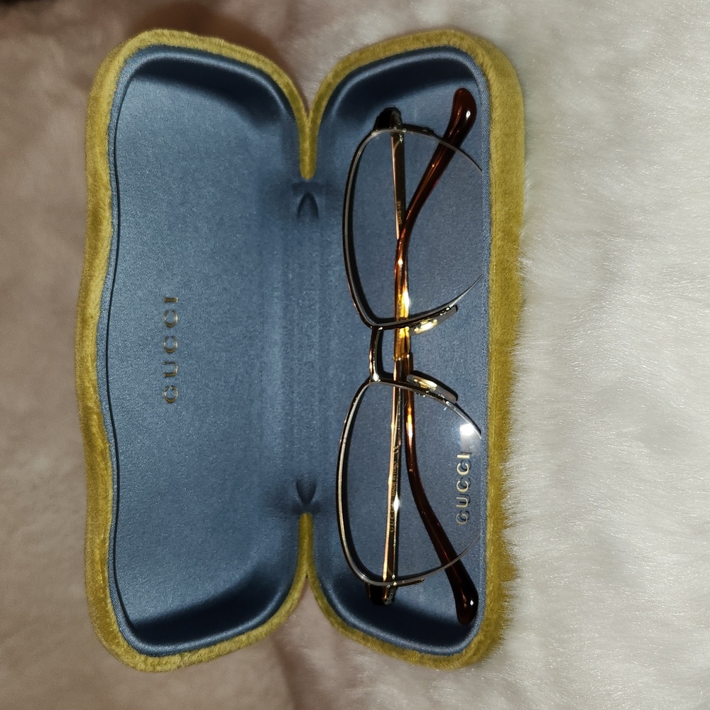 Gucci Women’s GG0580O 55mm Optical Frames